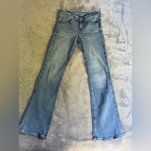 American Eagle Low Rise Jeans